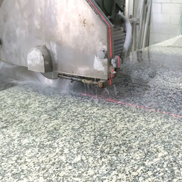 maquina cortadora de marmol