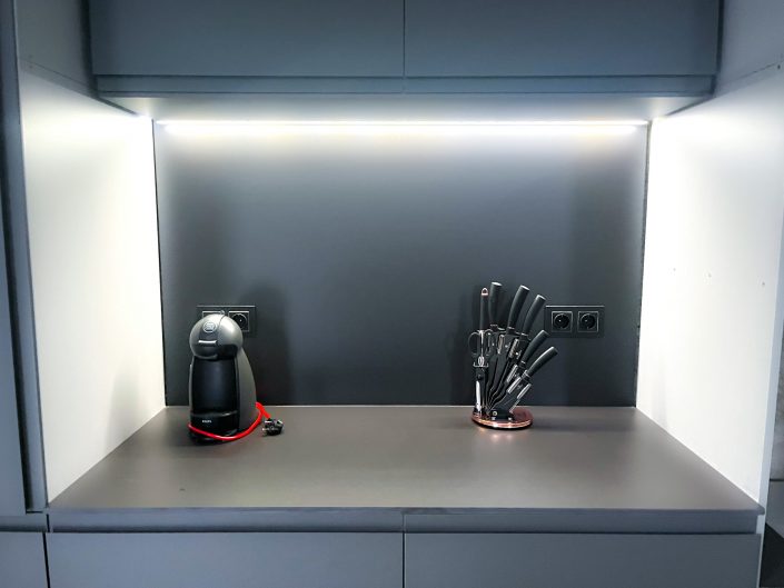 meseta cocina de marmol